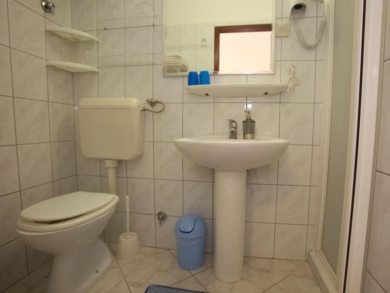 Akvarij - One Bedroom Baška Екстериор снимка