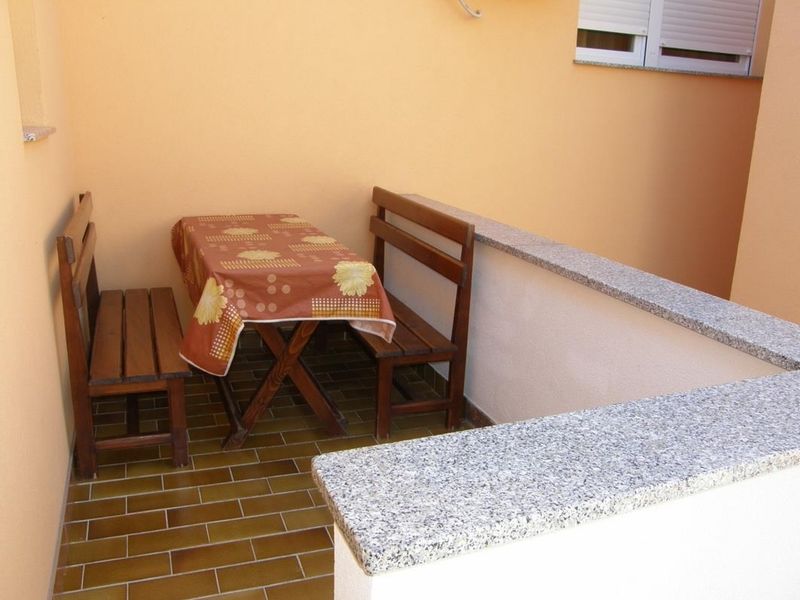 Akvarij - One Bedroom Baška Екстериор снимка