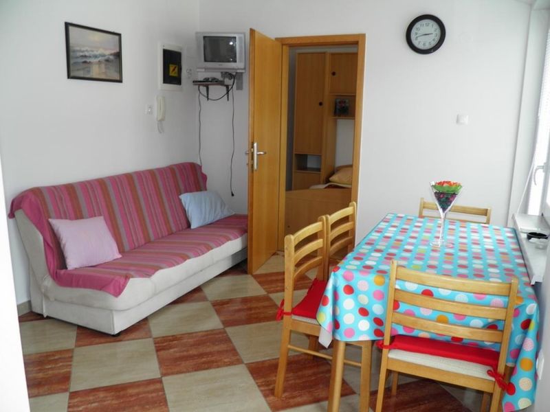 Akvarij - One Bedroom Baška Екстериор снимка