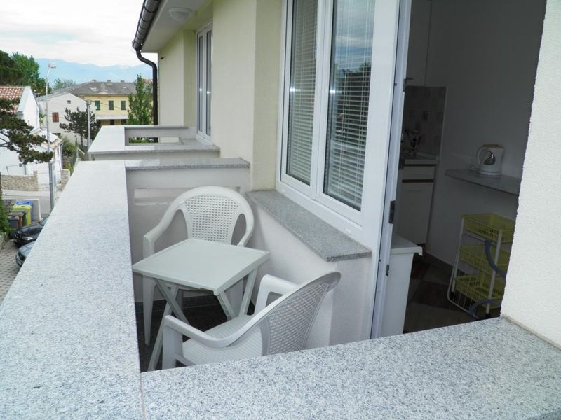 Akvarij - One Bedroom Baška Екстериор снимка