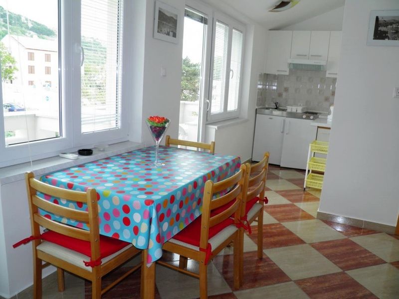 Akvarij - One Bedroom Baška Екстериор снимка