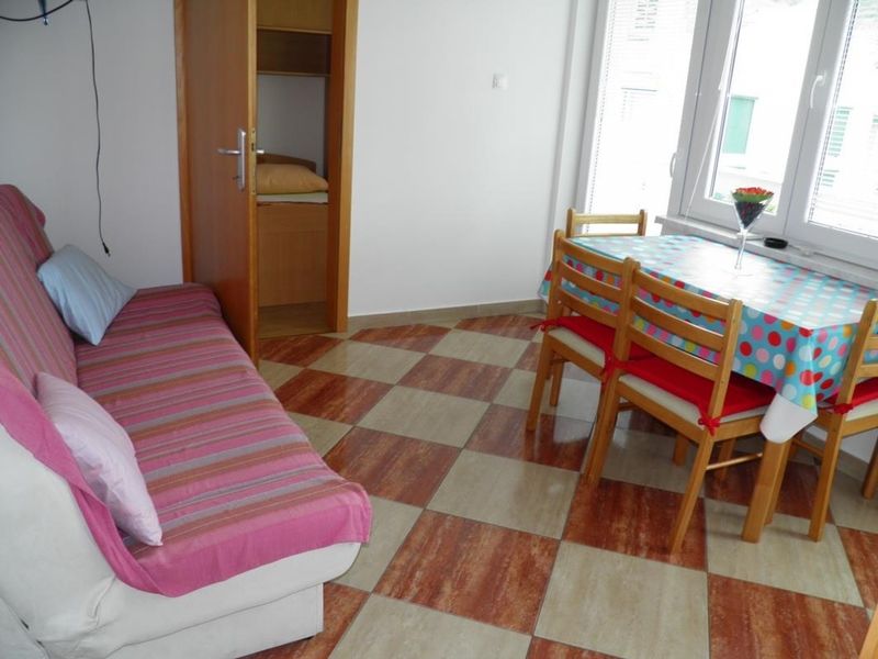 Akvarij - One Bedroom Baška Екстериор снимка