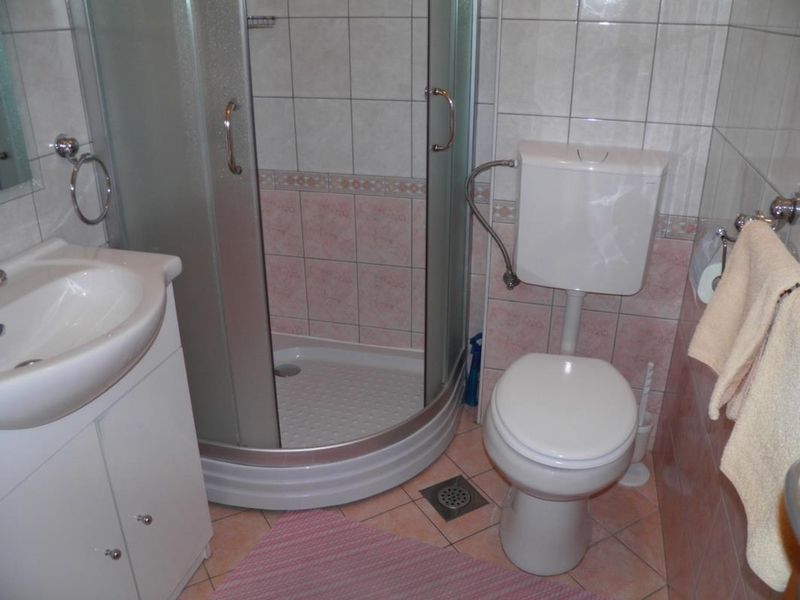 Akvarij - One Bedroom Baška Екстериор снимка