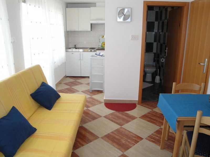 Akvarij - One Bedroom Baška Екстериор снимка