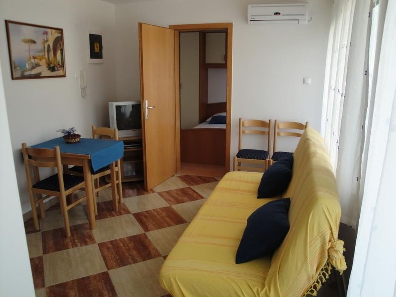 Akvarij - One Bedroom Baška Екстериор снимка